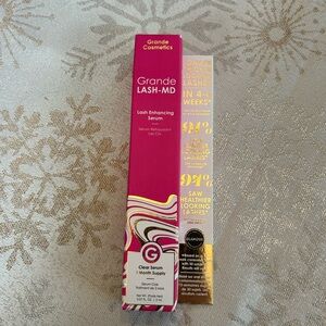 Grande cosmetics Grande-MD lash enhancing serum 3 month supply